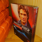 Ritari Ässä "Knight Rider" Season 2 "6 DVD" suomitextit - pikkukuva 1