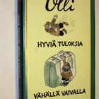 Olli : Hyviä tuloksia vähällä vaivalla - Otava 2.p 1989 - pikkukuva 1