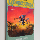 R. L. Stine : Kauhun kulissit - pikkukuva 1