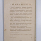 Hellevi Takkinen : Harmaa sinipiika : satusikermä - pikkukuva 2