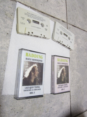 Rauli Badding Somerjoki – Laulajan Taival Osat 1 & 2