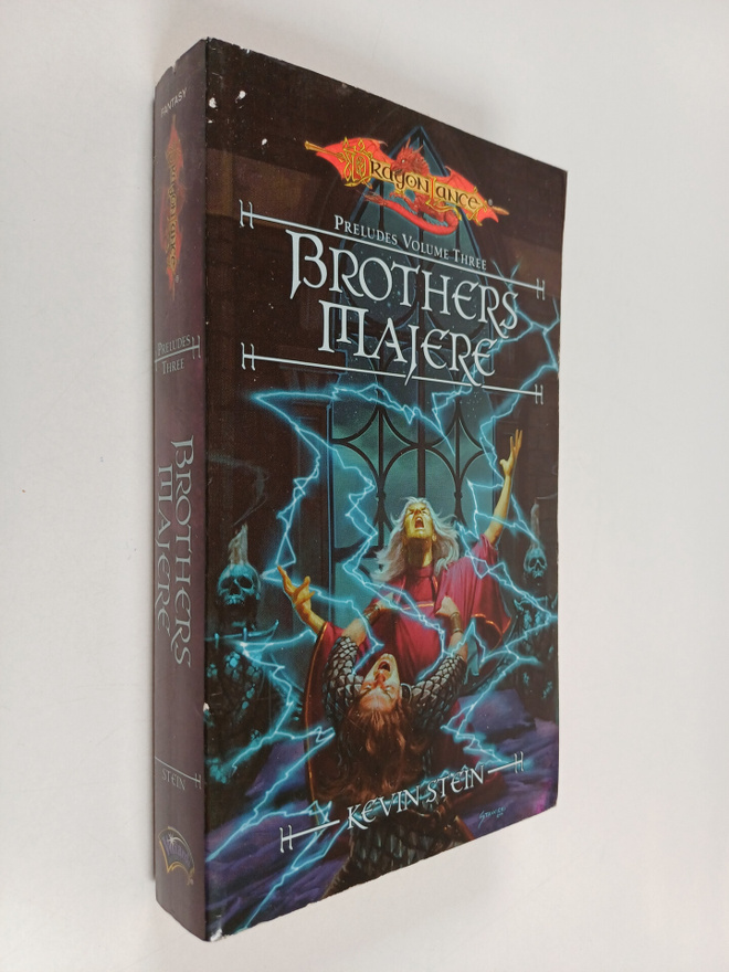 Kevin Stein : Stock image for Brothers Majere