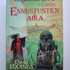 Eddings, David: Belgarionin Taru 2: Ennustusten aika (kk) - pikkukuva 1