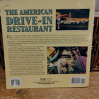 The American drive in movie theater ja drive in restaurant - pikkukuva 2
