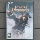 PC DVD: Pirates of the Caribbean - At World's End peli (2007 - pikkukuva 1