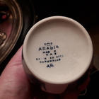 Arabia vaasi / maljakko Japani tyyli - pikkukuva 5