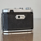 == Anny-44 Vintage-kamera (127-film) - mukana nahkakotelo - pikkukuva 4