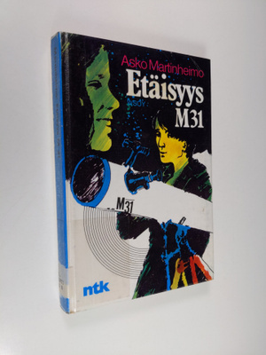 Asko Martinheimo : Etäisyys M31