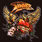 { sinner - crash & burn (melodic metal) } - pikkukuva 1