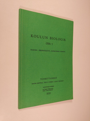Koulun biologia, Osa 7 - Ihminen, perinnöllisyys, eliökun...