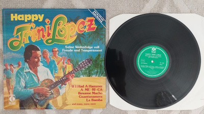 LP Happy Trini Lopez