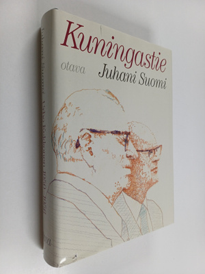 Juhani Suomi : Urho Kekkonen 1950-1956 : Kuningastie