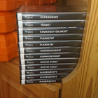 Uljas Universumi 2 Mustat Aukot yksi DVD - pikkukuva 1