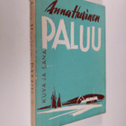 Anna Huvinen : Paluu - pikkukuva 1