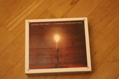 On Herra pyhä sanasi uskonpuhdistuksen ajan virsiä CD