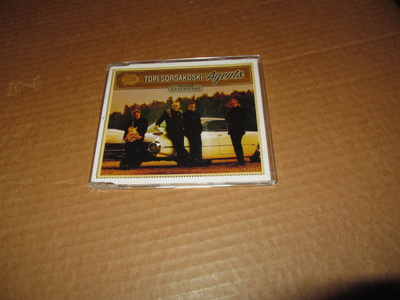 Topi Sorsakoski&Agents CDS Kellot Soi v.2007