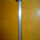 SATULAPUTKI SATULATOLPPA 25,6 MM * MUKANA SATULAN KIINNITIN - pikkukuva 2