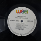 Phil Collins – No Jacket Required LP - pikkukuva 2