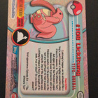 Licktung rainbow foil Pokemon Topps - pikkukuva 2