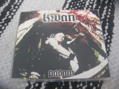 Kwan - Padam (cds)