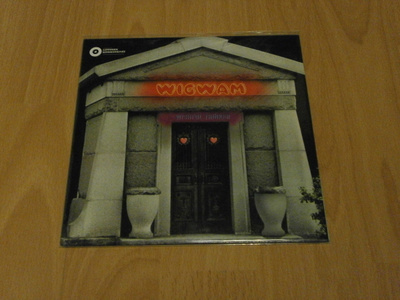 WIGWAM Wishful Thinker 7". Limited Edition of 300.