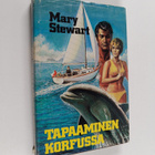 Mary Stewart : Tapaaminen Korfussa : jännitysromaani - pikkukuva 1