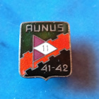 rähinäremmimerkki aunus 41-42 - pikkukuva 1