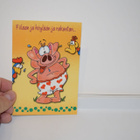 Postikortti (K) possu - pikkukuva 1