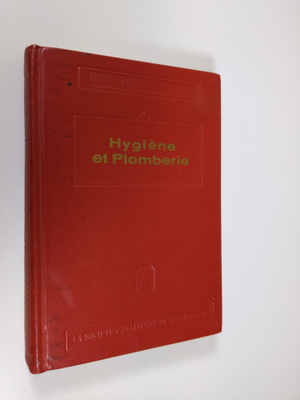 Ludger Robitaille : Hygiene et plomberie