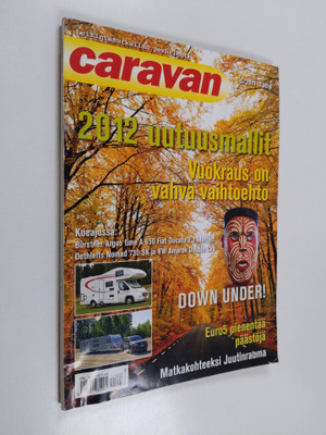Caravan 5/2011