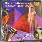 Egypti - Rafat Misso & Hossam Ramzy: Ahlamy - pikkukuva 1