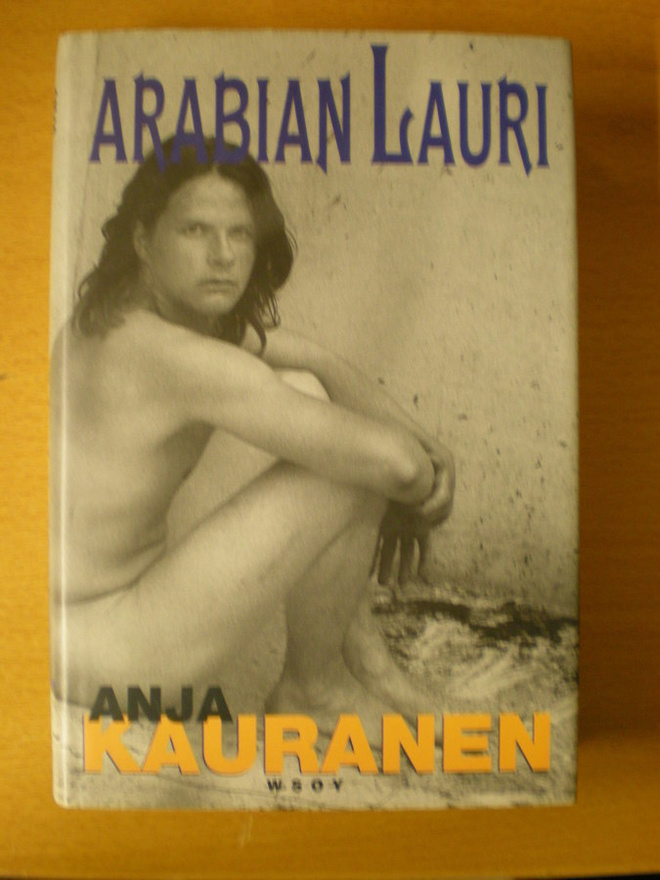 Anja Kauranen: Arabian Lauri