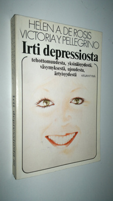 Helen A. De Rosis : Irti depressiosta
