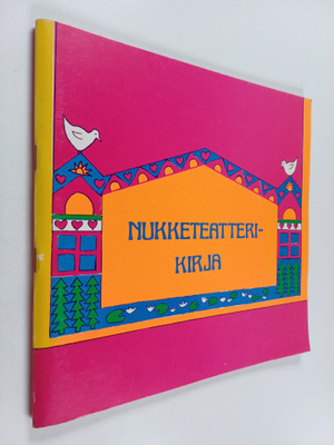 Nukketeatterikirja