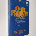 Franz G. Alexander ym. : The history of psychiatry - pikkukuva 1
