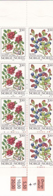 NORJA 1995 - Mi 1174/75 VIHKO **