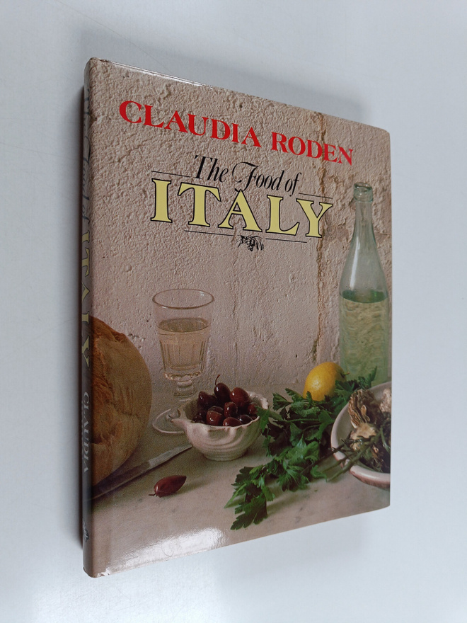 Claudia Roden : The food of Italy