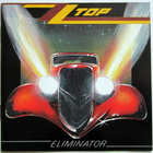 ZZ TOP Eliminator CD "Gimme All Your Lovin" "Legs" - pikkukuva 1