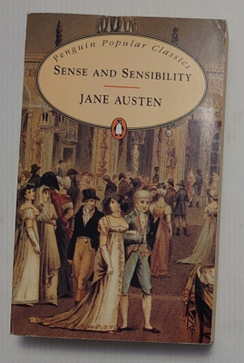 Jane Austen - Sense and Sensibility