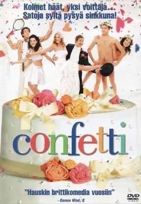 Confetti - DVD