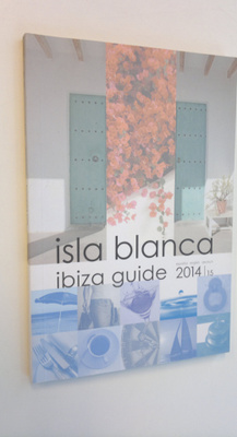 David (toim.) Moss : Isla Blanca - Ibiza Guide 2014