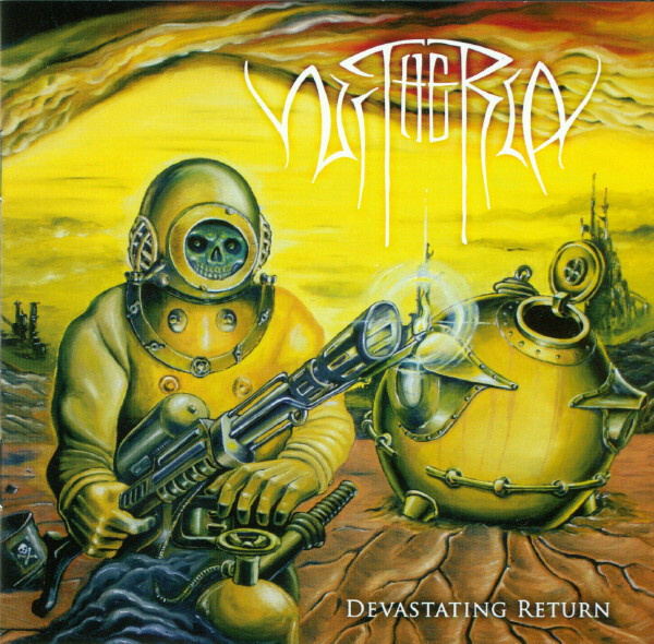 Witheria - Devastating Return CD