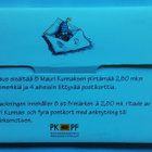 Mauri Kunnas postikortit ja-merkit 1995 postimerkkikeskus - pikkukuva 4