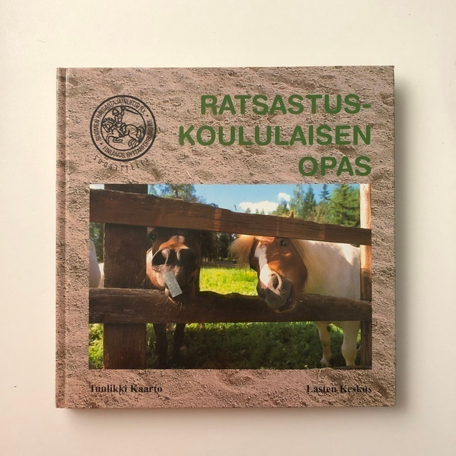 Tuulikki Kaarto - Ratsastuskoululaisen opas