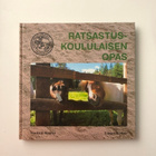 Tuulikki Kaarto - Ratsastuskoululaisen opas - pikkukuva 1