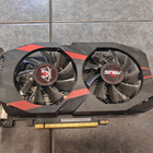 Asus Cerberus 1050 Ti 4G - pikkukuva 1