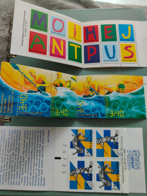 suomalaiset postimerkit