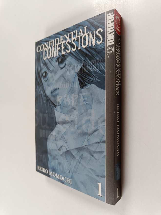 Reiko Momochi : Confidential Confessions Volume 1