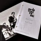 007 James Bond – ”No Time To Die” - käsikirjoitus - pikkukuva 1