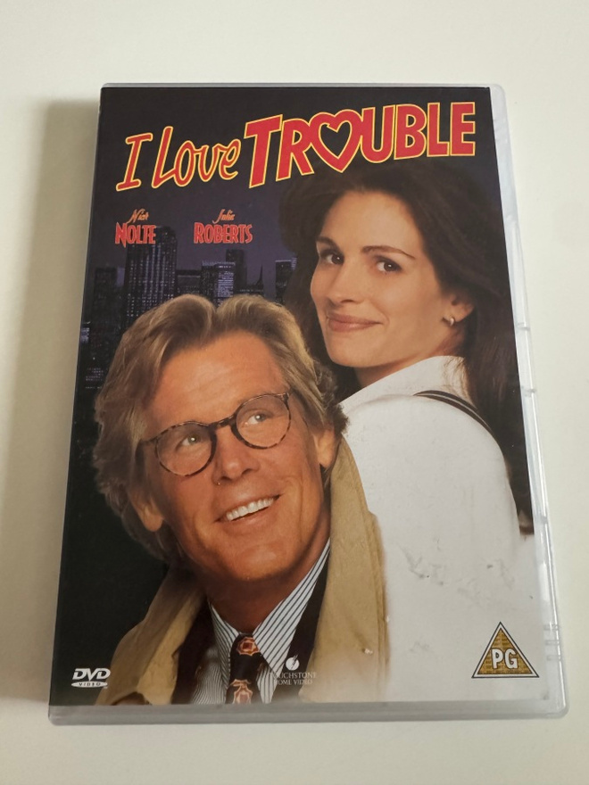 I Love Trouble